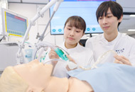 東京工科大学 授業のようす2