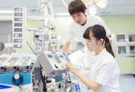 東京工科大学 授業のようす3