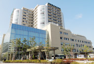 湘南鎌倉医療大学の校舎