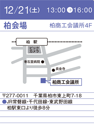 実施会場・日程