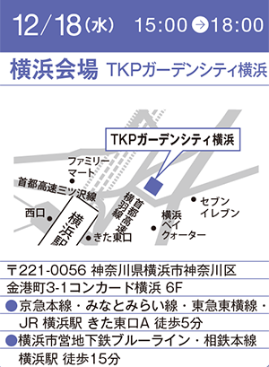 実施会場・日程