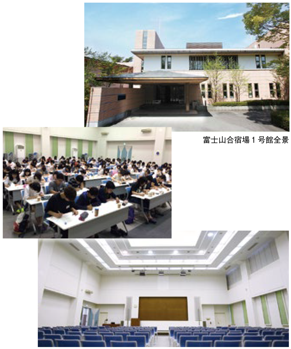 合宿場
