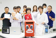 杏林大学 保健学部 臨床工学科
