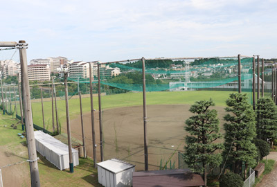 長津田総合運動場