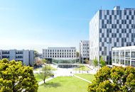 神奈川工科大学 校舎外観
