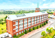 西武文理大学 校舎外観