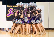 東京医療保健大学 千葉看護学部 チアダンス部