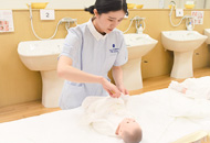 目白大学 実習の様子