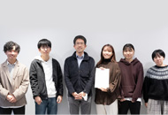杏林大学 集合写真
