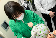 杏林大学 授業の様子