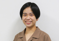 玉木 桃子 先輩