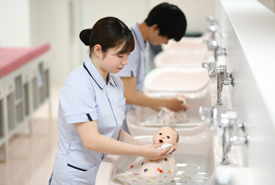 実習室