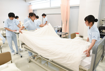 実習室