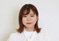井上 紗菜 先輩