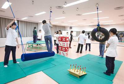 レクリエーション室