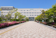 了德寺大学 校舎