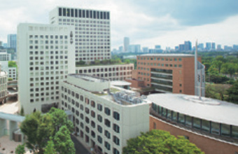 上智大学