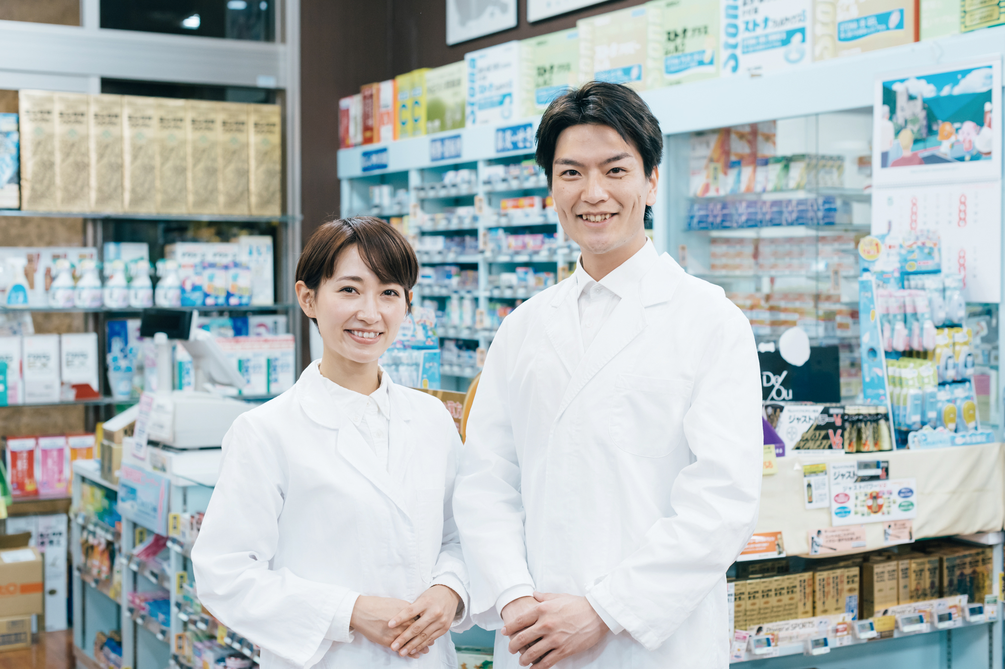 薬剤師