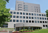 松蔭大学 外観
