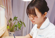 湘南鎌倉医療大学 看護学部 小橋川 捺海先輩