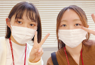 医療保健学部 看護学科 丸井 聡美先輩