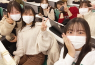 東京医療保健大学 立川看護学部 能谷 優菜先輩