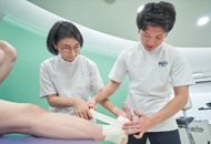 東京工科大学 実習の様子
