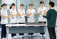 植草学園大学 講義の様子