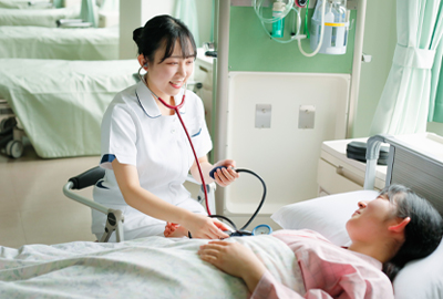 基礎看護実習室