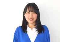 田平 優里花 先輩