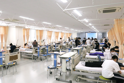 基礎看護実習室