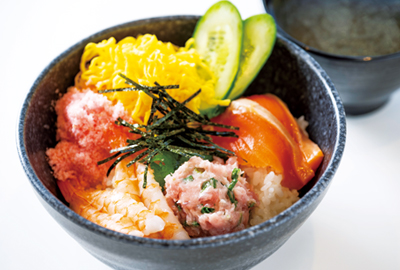 学食メニュー