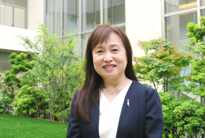 小森直美先生