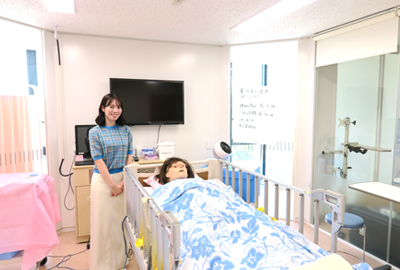 シミュレーションルーム
