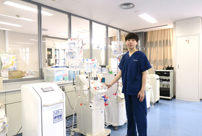 臨床工学実習室