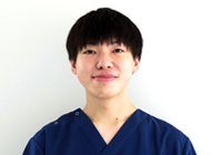 佐々木 颯太 先輩