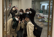 東京医療保健大学 野本 羽菜 先輩