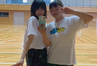 東京医療保健大学 鈴木 柊菜 先輩