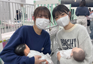 東京医療保健大学 米澤 風香 先輩
