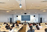 駒沢女子大学 授業の様子