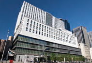 東京医科大学の外観