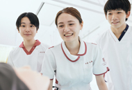 東京医科大学の授業の様子