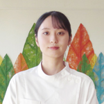 古川 好美先輩