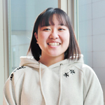 星野 里奈先輩