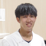 宇井 陸斗先輩