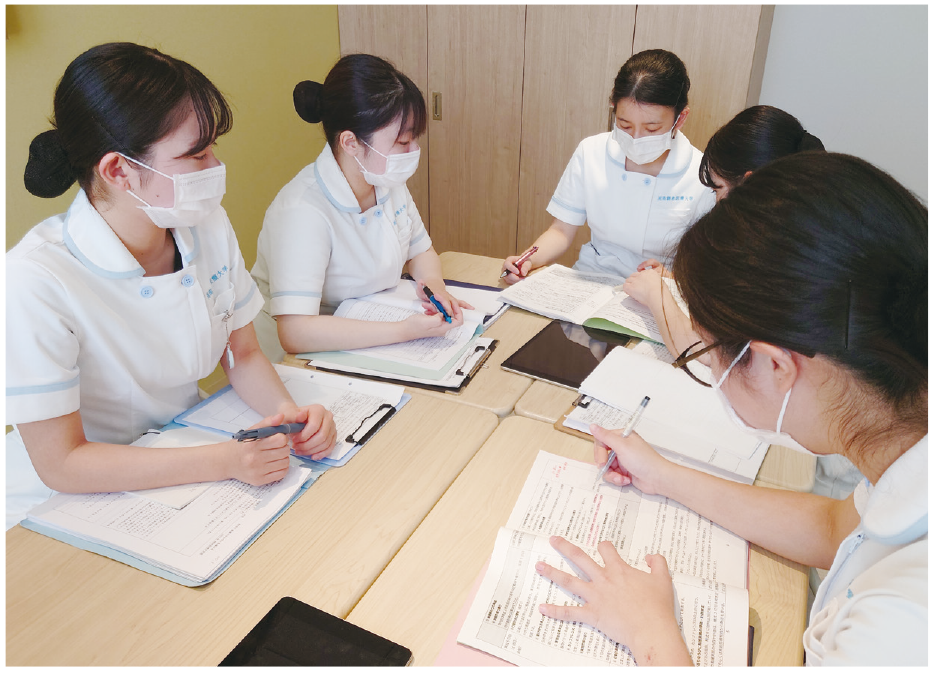 湘南鎌倉医療大学 学生