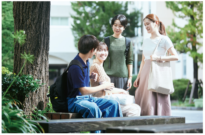 東京医科大学医学部 学生