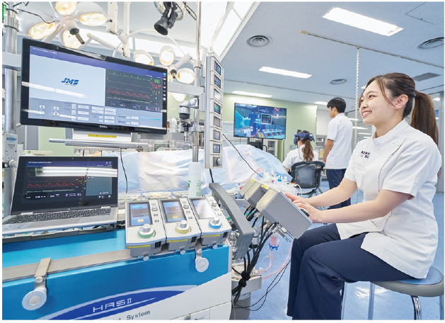 東京工科大学 外観