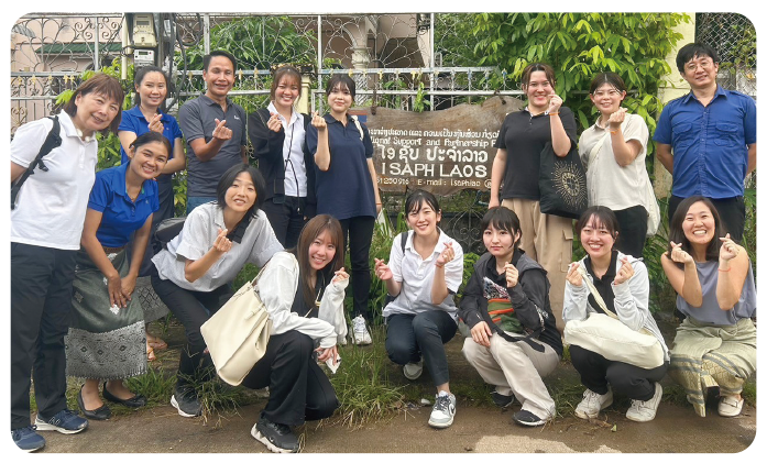 東京医科大学 授業の様子