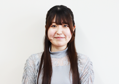 岩田 愛蘭 先輩